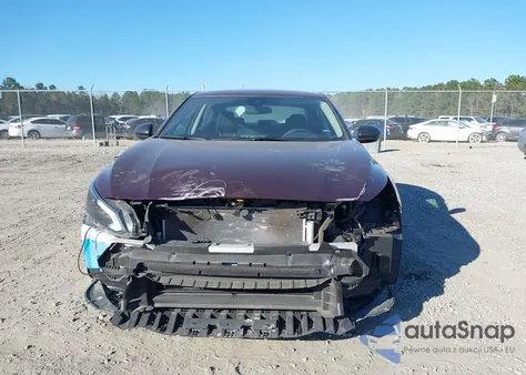 2025 Nissan Altima Sv Fwd z USA, uszkodzony, nr VIN 1N4BL4DV3SN362641